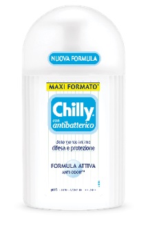 CHILLY DETERGENTE INTIMO ANTIBATTERICO 300 ML - Farmaciapacini.it