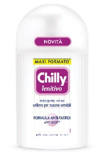 CHILLY DETERGENTE INTIMO LENITIVO 300 ML - Farmaciapacini.it
