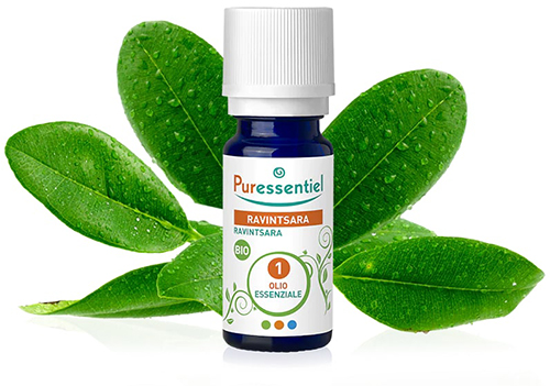 PURESSENTIEL OLIO ESSENZIALE RAVINSTARA BIO 10 ML - Farmaciapacini.it
