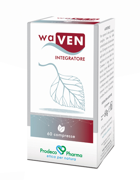 WAVEN 60 COMPRESSE - Farmaciapacini.it