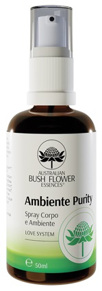 AUSTRALIAN BUSH FLOWER ESSENCES AMBIENTE PURITY VAPORIZZATORE 100 ML - Farmaciapacini.it
