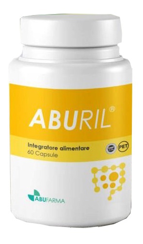 ABURIL 60 CAPSULE - Farmaciapacini.it