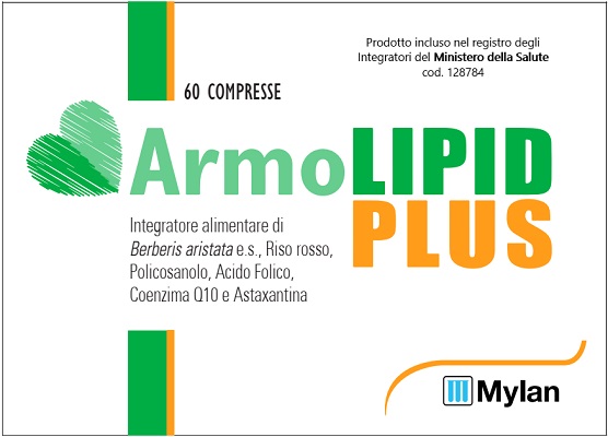 ARMOLIPID PLUS 60 COMPRESSE - Farmaciapacini.it