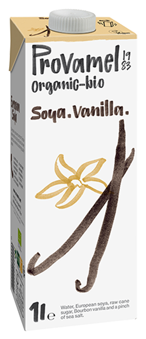 PROVAMEL SOYA DRINK VANIGLIA 1 LITRO - Farmaciapacini.it