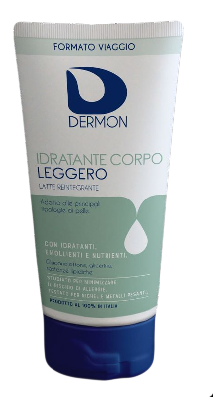 DERMON IDRATANTE CORPO LEGGERO 100 ML - Farmaciapacini.it