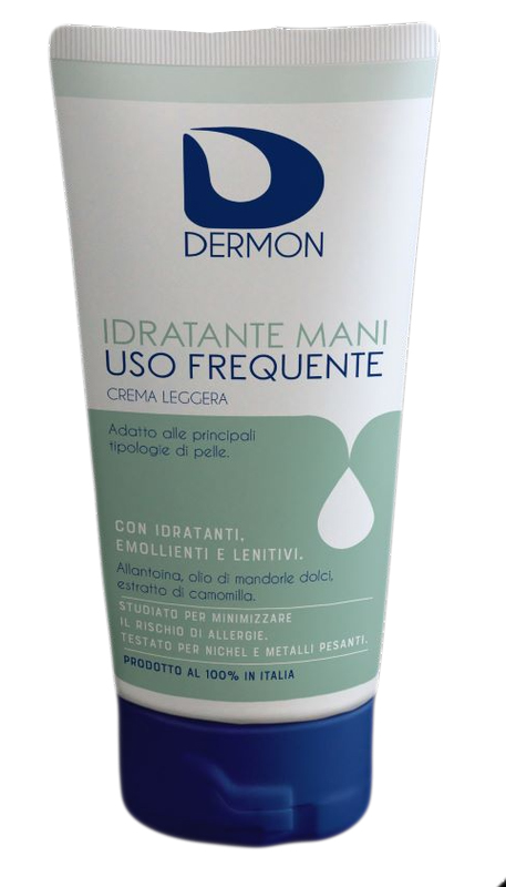 DERMON IDRATANTE MANI USO QUOTIDIANO CREMA USO FREQUENTE 100 ML - Farmaciapacini.it