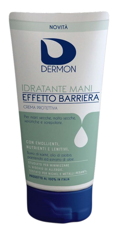 DERMON IDRATANTE MANI EFFETTO BARRIERA CREMA PROTETTIVA 100 ML - Farmaciapacini.it
