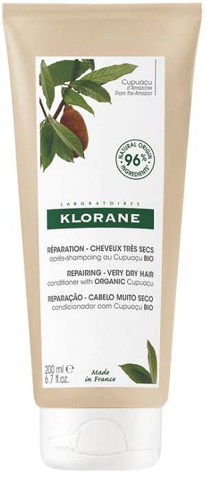 KLORANE BALSAMO AL BURRO DI CUPUACU 200 ML - Farmaciapacini.it
