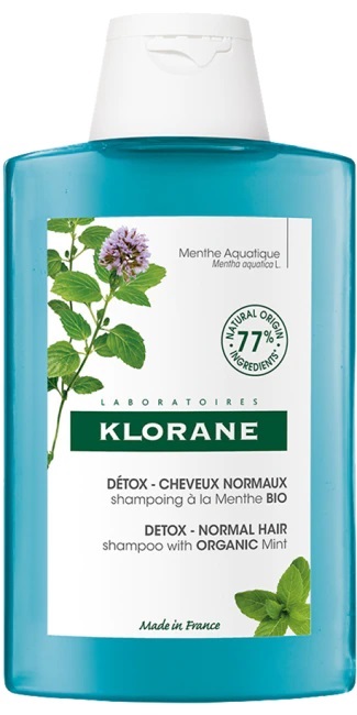 KLORANE SHAMPOO ALLA MENTA ACQUATICA 200 ML - Farmaciapacini.it