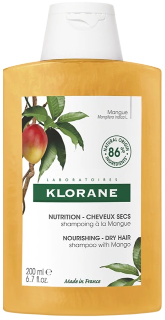 KLORANE SHAMPOO AL MANGO 400 ML - Farmaciapacini.it