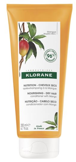 KLORANE BALSAMO AL BURRO DI MANGO 200 ML - Farmaciapacini.it