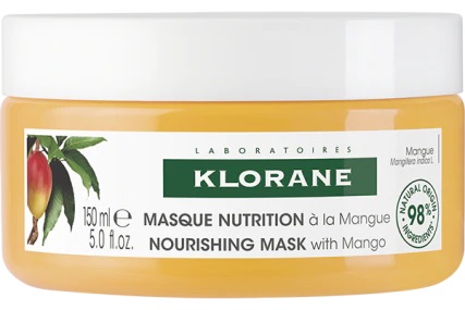 KLORANE MASCHERA AL BURRO DI MANGO 150 ML - Farmaciapacini.it