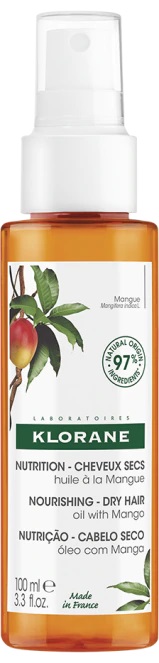 KLORANE OLIO AL MANGO 100 ML - Farmaciapacini.it