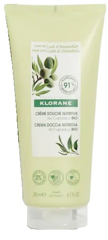 KLORANE CREMA DOCCIA LATTE DI MANDORLA 200 ML - Farmaciapacini.it