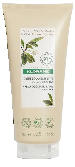 KLORANE CREMA DOCCIA FIORE DI CUPUACU 200 ML - Farmaciapacini.it