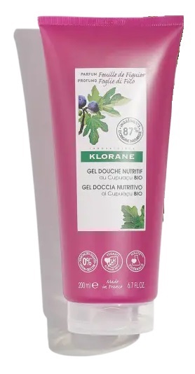 KLORANE GEL DOCCIA FOGLIE DI FICO 200 ML - Farmaciapacini.it