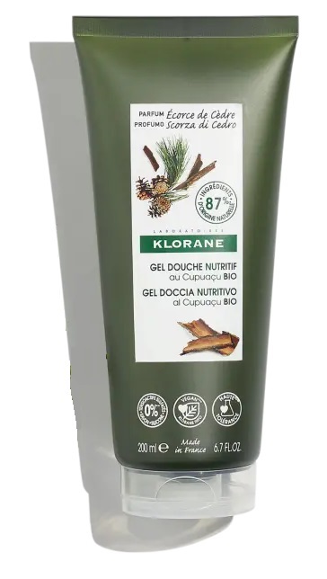 KLORANE GEL DOCCIA SCORZA DI CEDRO 200 ML - Farmaciapacini.it