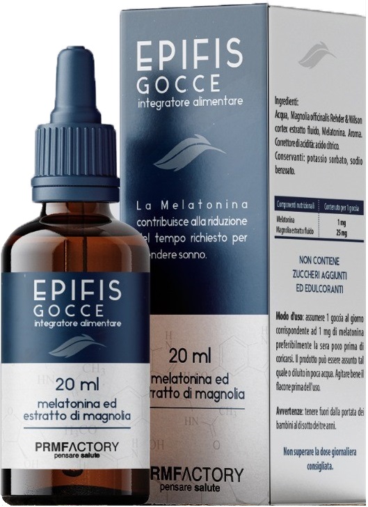EPIFIS GOCCE 20 ML - Farmaciapacini.it