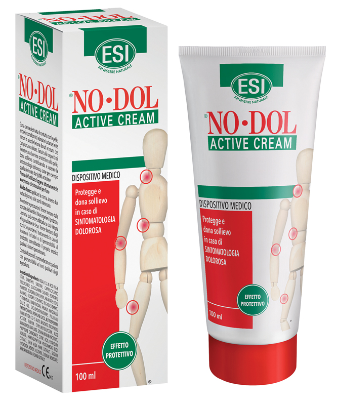 ESI NO DOL ACTIVE CREAM 100 ML - Farmaciapacini.it