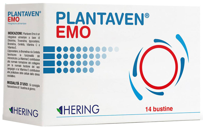 PLANTAVEN EMO 14 BUSTINE - Farmaciapacini.it