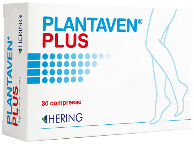 PLANTAVEN PLUS 30 COMPRESSE - Farmaciapacini.it