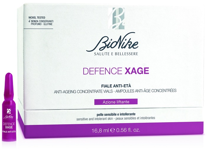 DEFENCE XAGE 14 FIALE CONCENTRATE ANTIETA' MULTI CORRETTIVE - Farmaciapacini.it