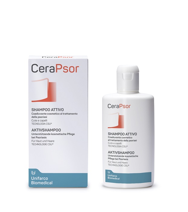 CERAPSOR SHAMPOO ATTIVO 200 ML - Farmaciapacini.it