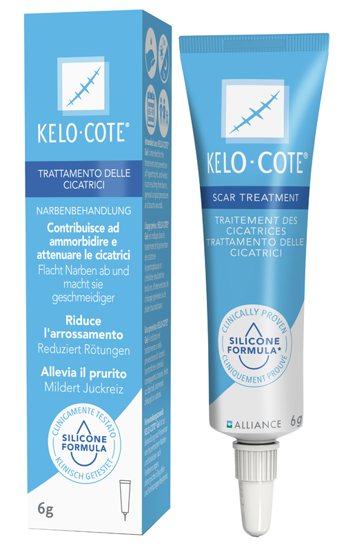 KELO COTE GEL 6 G - Farmaciapacini.it