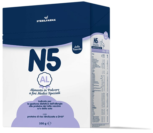 N5 AL POLVERE 350 G - Farmaciapacini.it