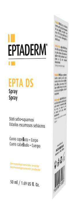 EPTADERM DS SPRAY ANTIFORFORA 50 ML - Farmaciapacini.it