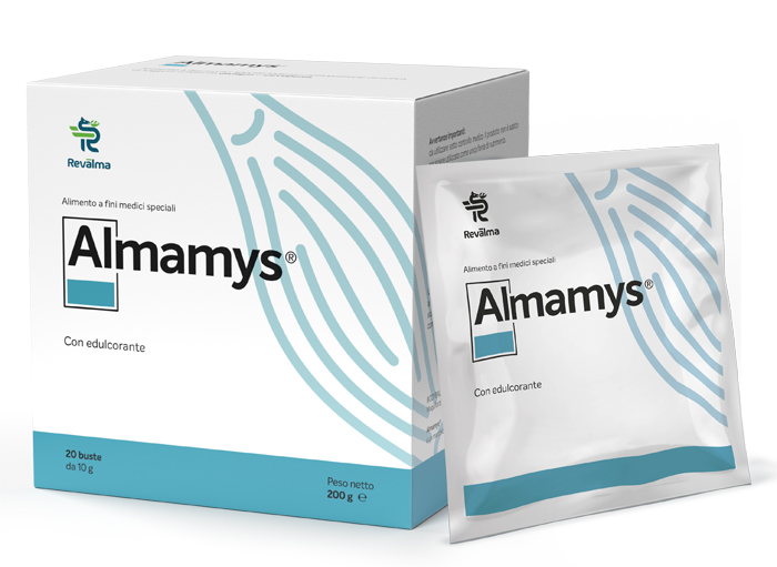 ALMAMYS 20 BUSTINE - Farmaciapacini.it