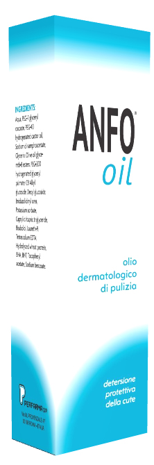 ANFO OIL 300 ML - Farmaciapacini.it