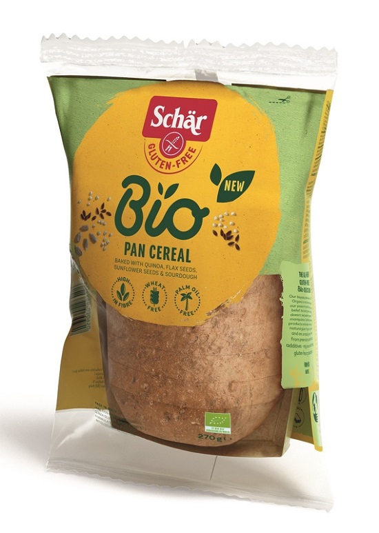 SCHAR BIO PAN CEREAL 270 G - Farmaciapacini.it