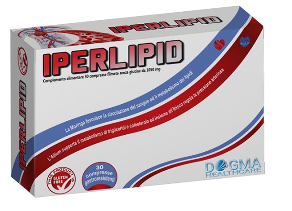 IPERLIPID 30 COMPRESSE - Farmaciapacini.it