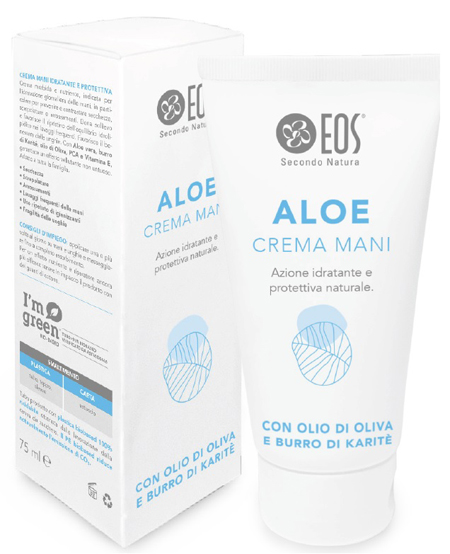 EOS ALOE CREMA MANI 75 ML - Farmaciapacini.it