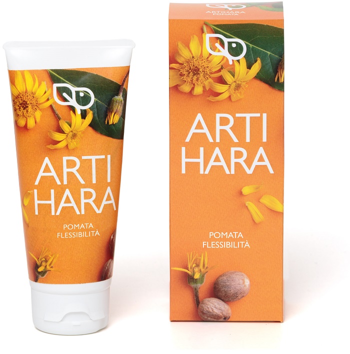 ARTIHARA POMATA 100 ML FLESSIBILITA' - Farmaciapacini.it