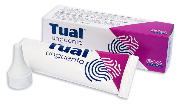 TUAL UNGUENTO 30 ML - Farmaciapacini.it