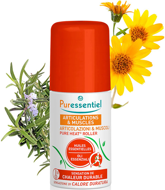 PURESSENTIEL ARTIC HEAT ROLLER 75 ML - Farmaciapacini.it