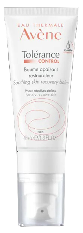 EAU THERMALE AVENE TOLERANCE CONTROL BALSAMO LENITIVO RIEQUILIBRANTE 40 ML - Farmaciapacini.it