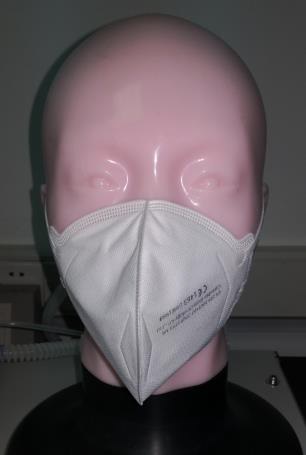 CAREABLE FILTRATION RESPIRATORS FFP3 1 PEZZO - Farmaciapacini.it