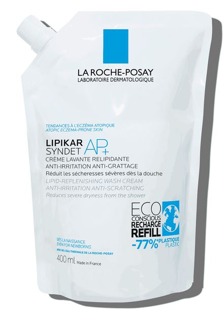 LIPIKAR REFILL SYNDET AP+ RICARICA 400 ML - Farmaciapacini.it
