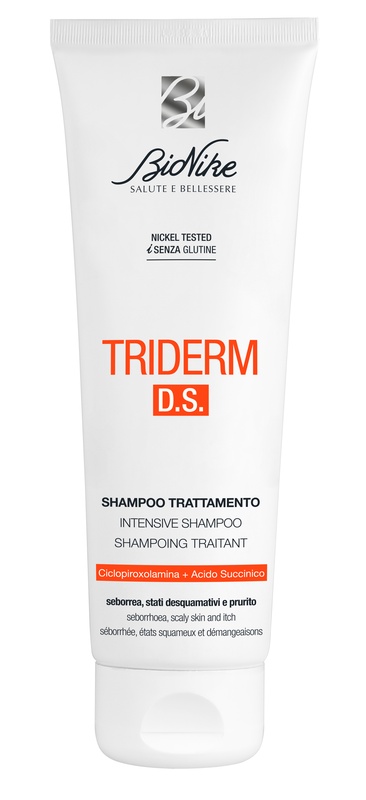 TRIDERM DERMATITE SEBORROICA SHAMPOO TRATTAMENTO 125 ML - Farmaciapacini.it