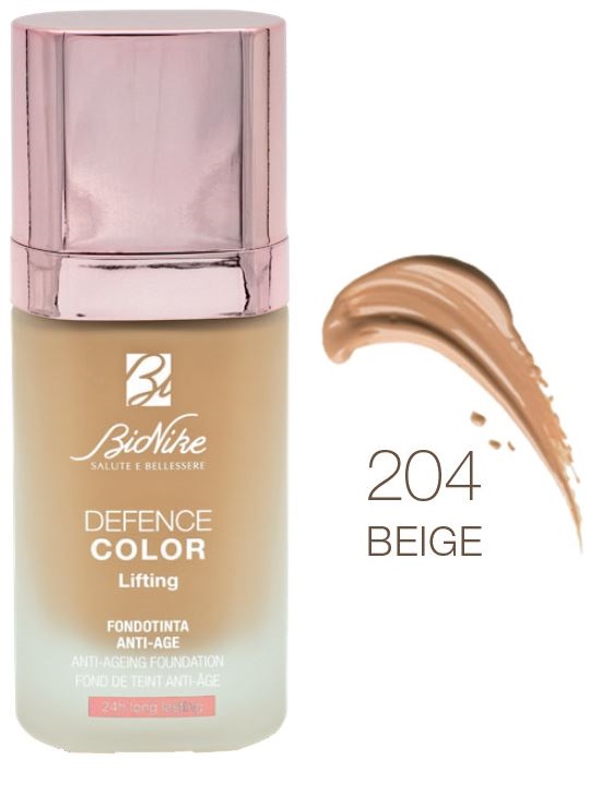 DEFENCE COLOR FONDOTINTA LIFTING 204 30 ML - Farmaciapacini.it