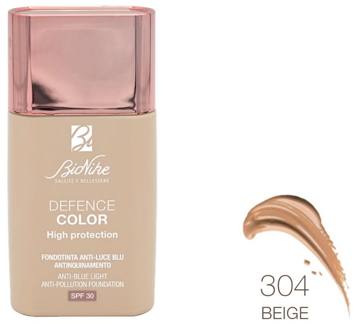DEFENCE COLOR FONDOTINTA HIGH PROTECTION 304 30 ML - Farmaciapacini.it