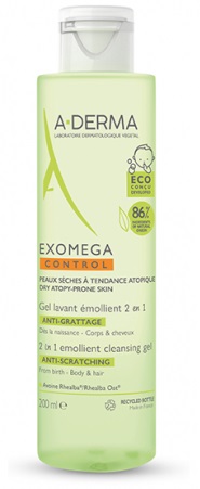 EXOMEGA CONTROL GEL 2IN1 200 ML - Farmaciapacini.it