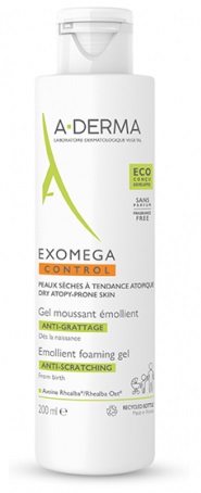 EXOMEGA CONTROL GEL 200 ML 21 - Farmaciapacini.it