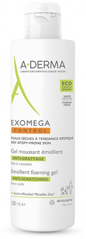 EXOMEGA CONTROL GEL 500 ML 21 - Farmaciapacini.it