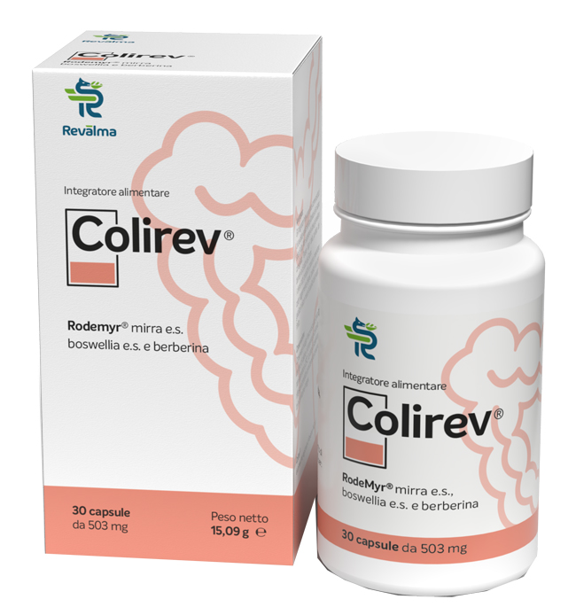 COLIREV 30 CAPSULE - Farmaciapacini.it