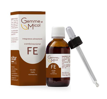 GEMME DI MICOL FE 30 ML - Farmaciapacini.it