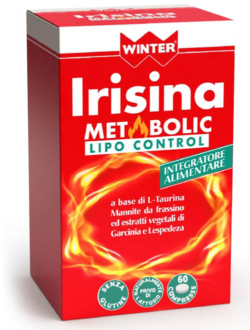 WINTER IRISINA METABOLIC 60 COMPRESSE - Farmaciapacini.it